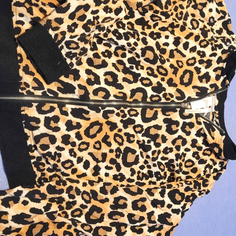 Justice sz18 cheeta